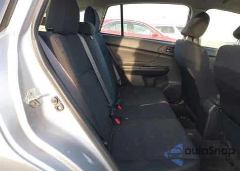 2013 Subaru Impreza 2.0I from USA, damaged, VIN JF1GPAA67DH817918